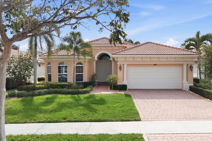 160 Carina Drive, Jupiter FL 33478