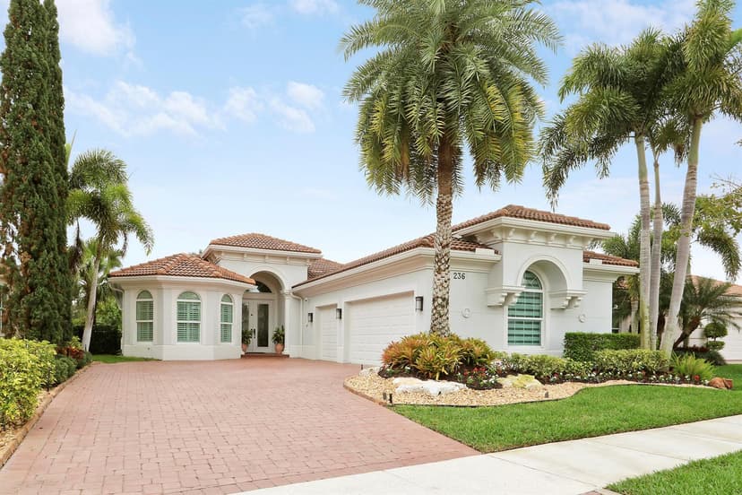 236 Carina Drive, Jupiter FL 33478