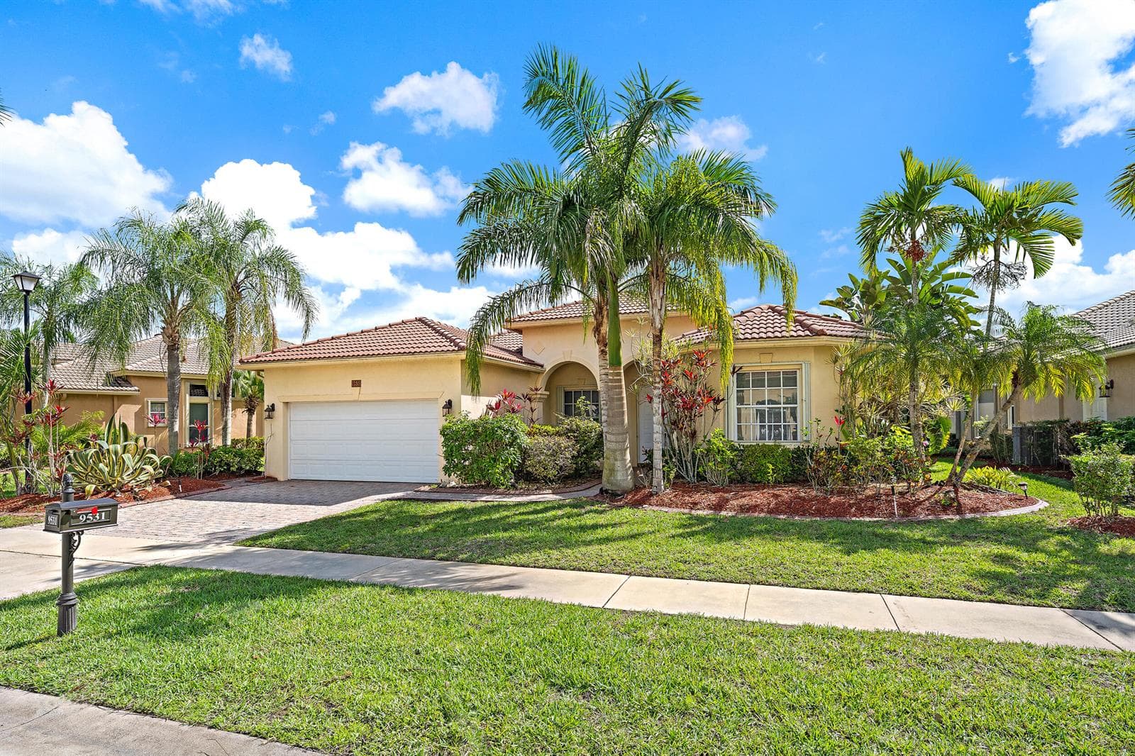9531 Lantern Bay Circle, West Palm Beach FL 33411 - West Palm Beach, FL - Photo 1