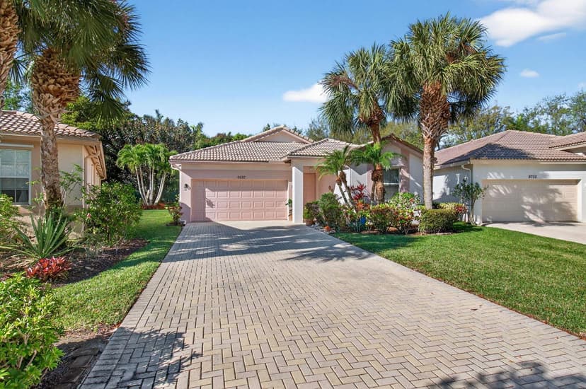 9692 Sandpiper Lane, West Palm Beach FL 33411