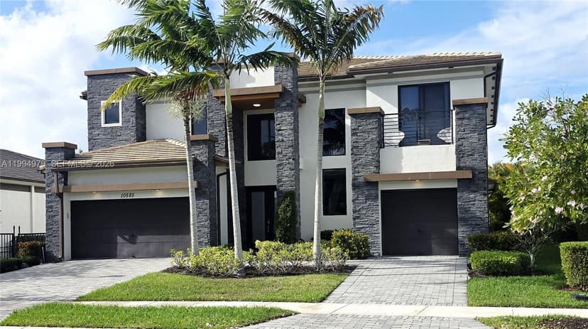 10585 Cobalt Ct, Parkland FL 33076