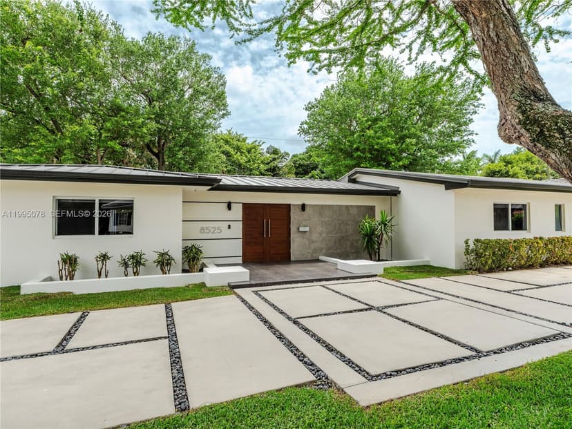 8525 SW 54th Ct, Miami FL 33143