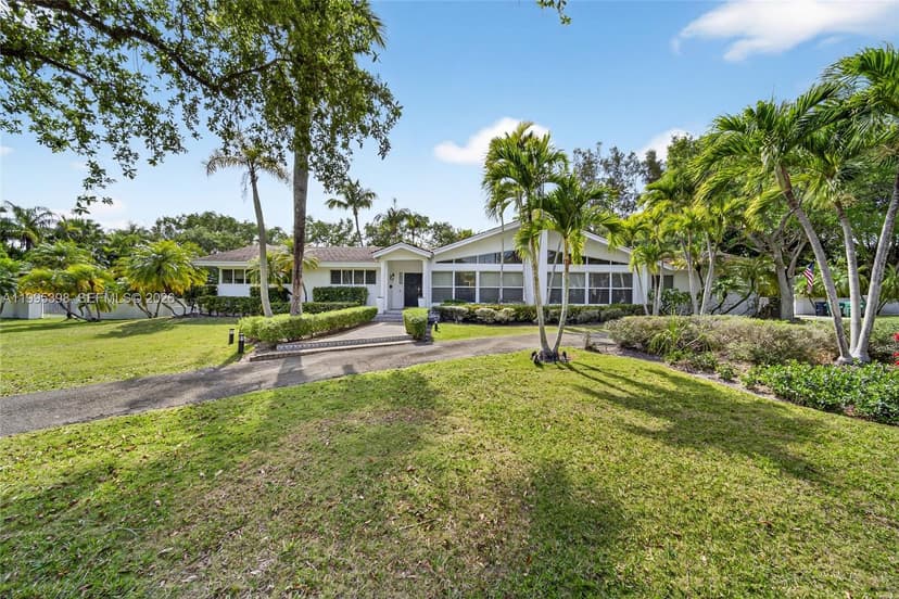 12330 Pine Needle Ln, Pinecrest FL 33156