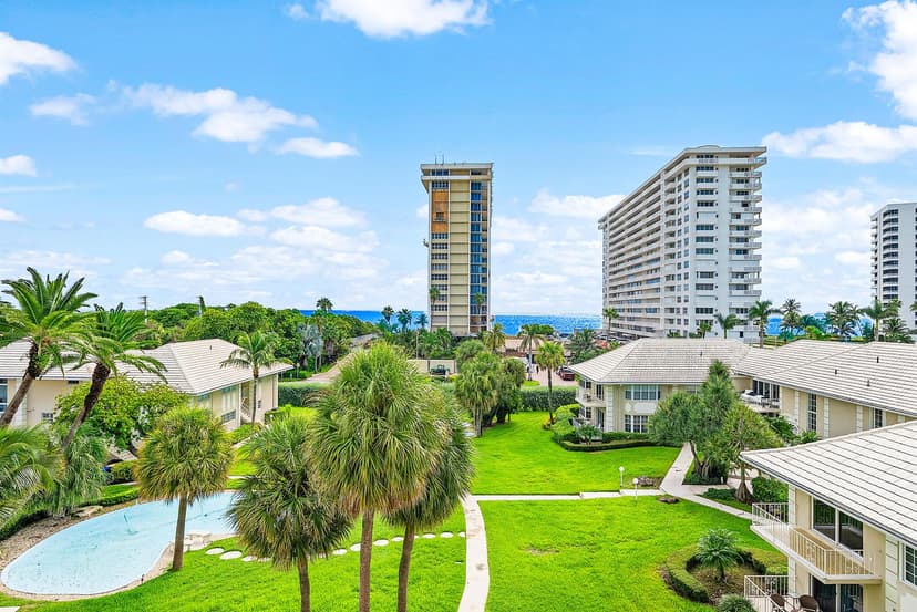 1299 S Ocean Boulevard # R11, Boca Raton FL 33432
