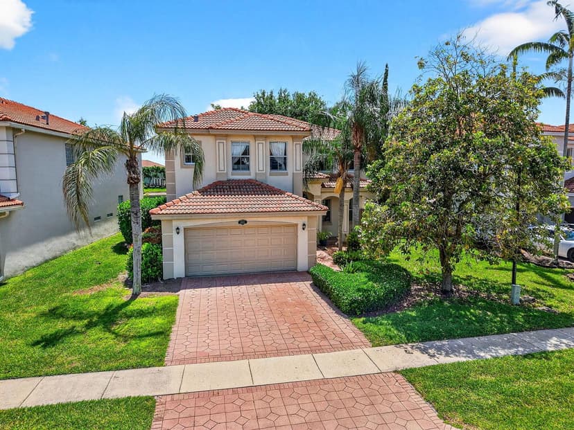 10624 Old Hammock Way, Wellington FL 33414