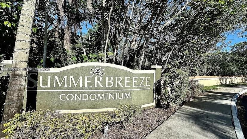 9999 Summerbreeze Dr # 214, Sunrise FL 33322