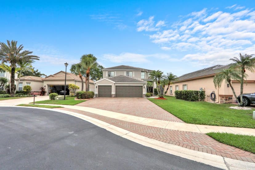 5690 Saddle Trail Lane, Lake Worth FL 33449