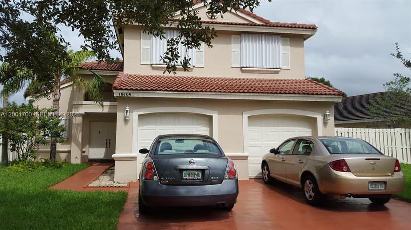 19409 NW 24th Pl, Pembroke Pines FL 33029
