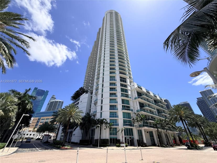 350 S Miami Ave # 1601, Miami FL 33130