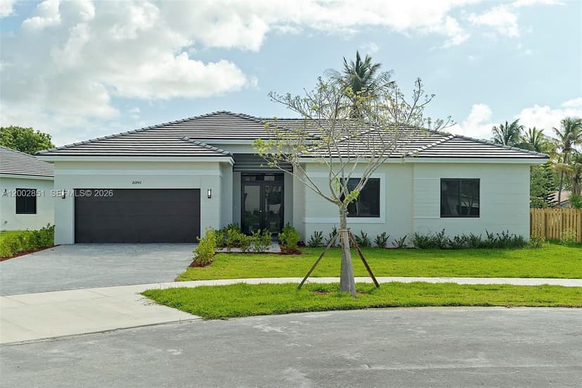 20943 SW 96th Ct, Cutler Bay FL 33189