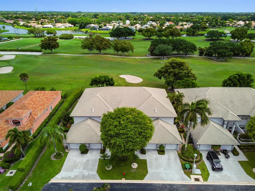 11618 Briarwood Circle # 4, Boynton Beach FL 33437