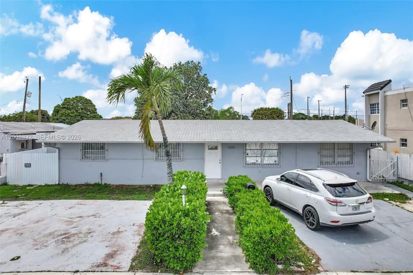 2650 W 8th Ave, Hialeah FL 33010