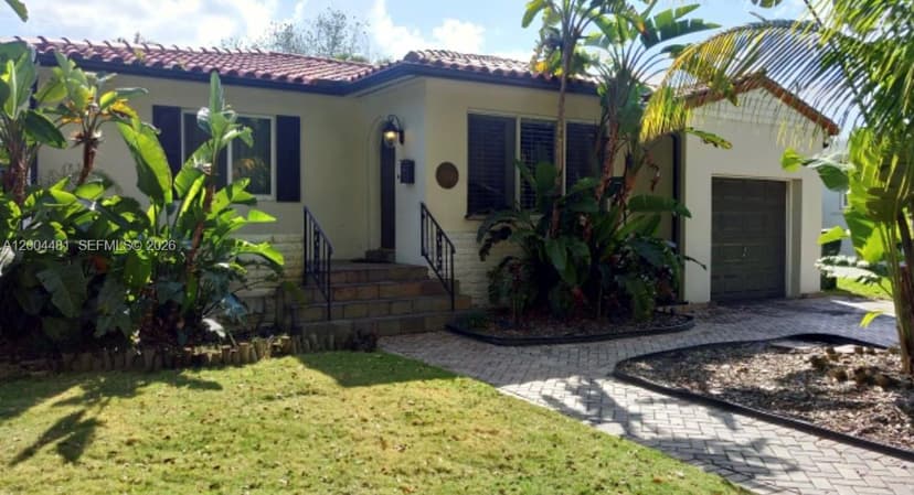 5718 SW 48th St, South Miami FL 33155