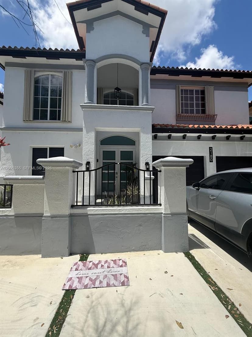 2180 SW 152nd Pl, Miami FL 33185