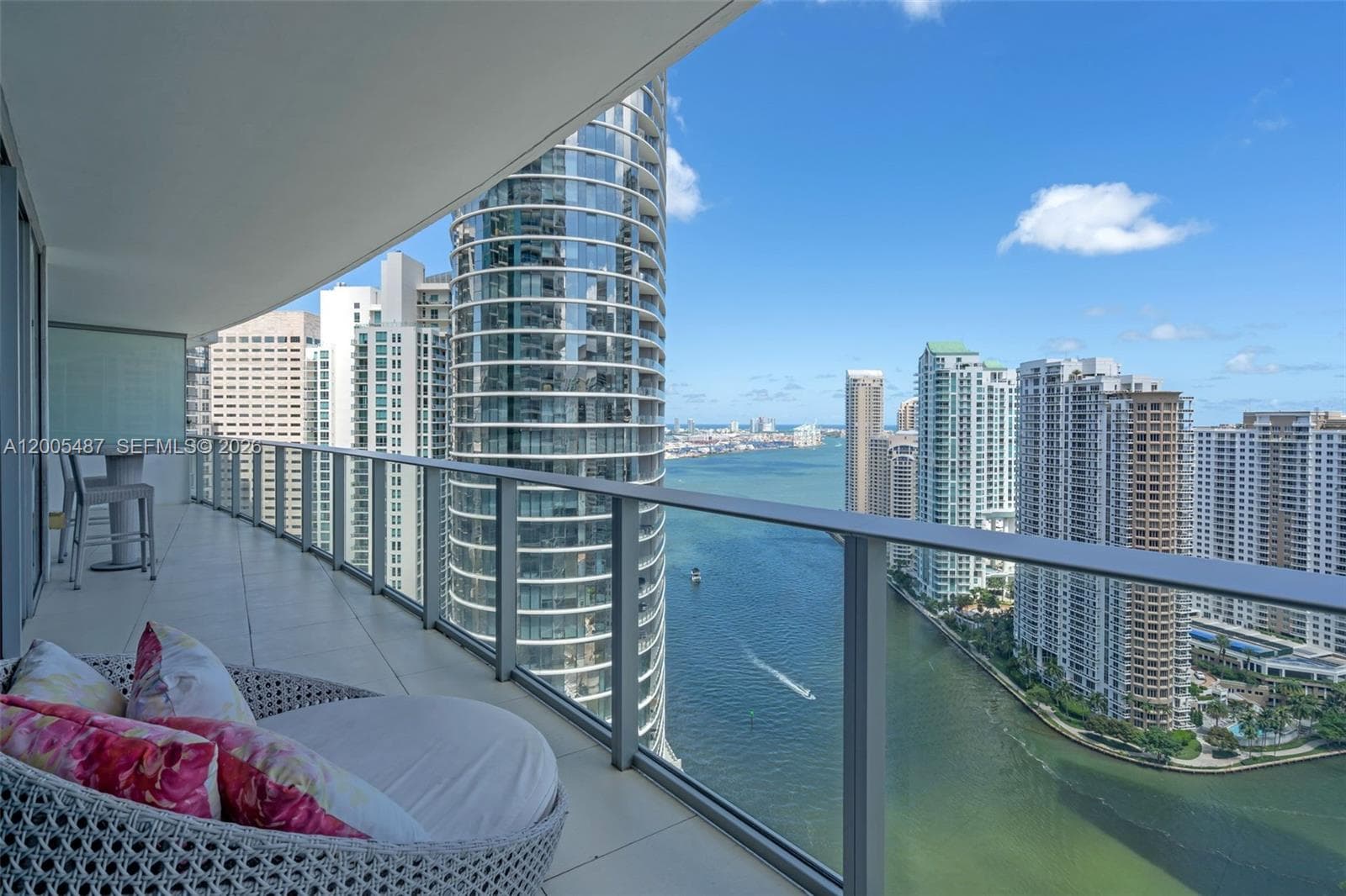 200 Biscayne Boulevard Way # 3407, Miami FL 33131 - Miami, FL - Photo 1