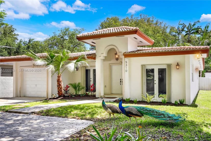 5310 SW 72 Street, Miami FL 33143