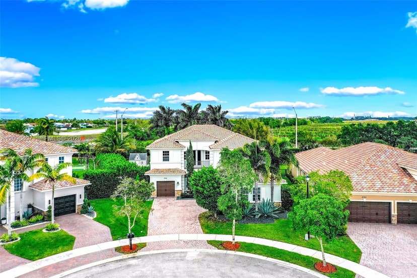 8766 Miralago Way, Parkland FL 33076