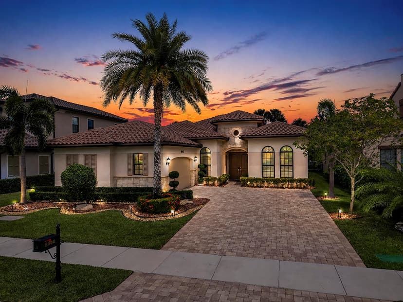 8040 NW 112th Terrace, Parkland FL 33076