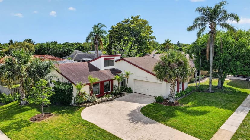 12260 Old Country Road S, Wellington FL 33414
