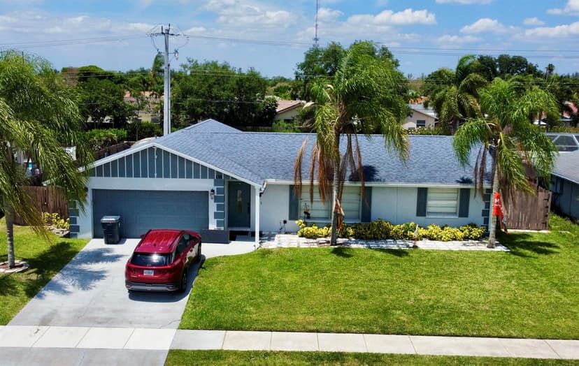 1381 Wyndcliff, Wellington FL 33414