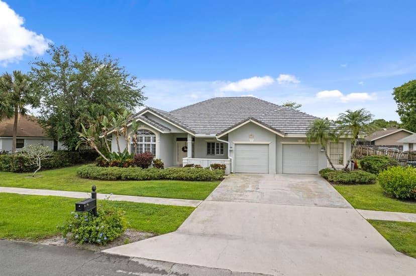 1931 Staimford Circle, Wellington FL 33414