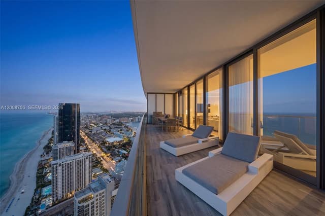 18975 Collins Ave # 5200, Sunny Isles Beach FL 33160 - Sunny Isles Beach, FL - Photo 2