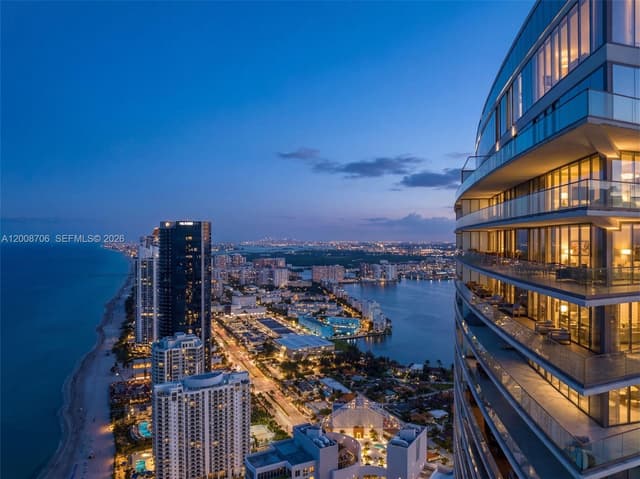 18975 Collins Ave # 5200, Sunny Isles Beach FL 33160 - Sunny Isles Beach, FL - Photo 3