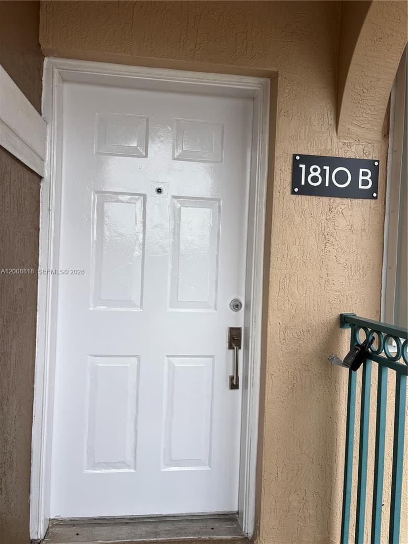13170 SW 66 Ter # 1810B, Miami FL 33183