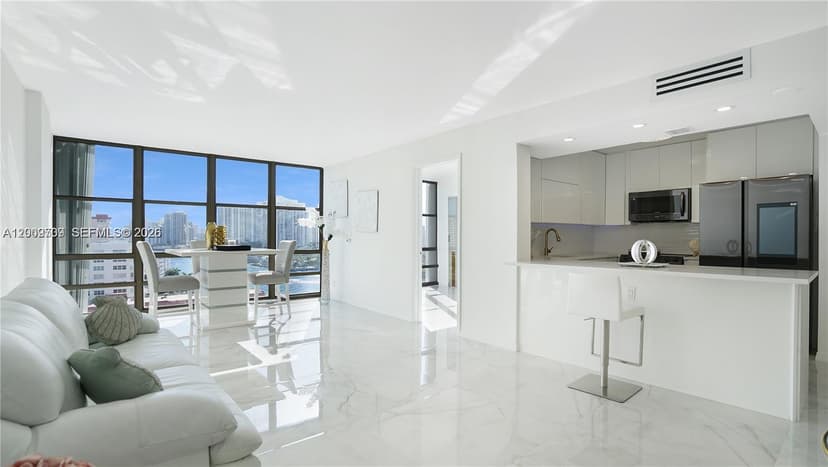 2017 S Ocean Dr # 1206, Hallandale Beach FL 33009