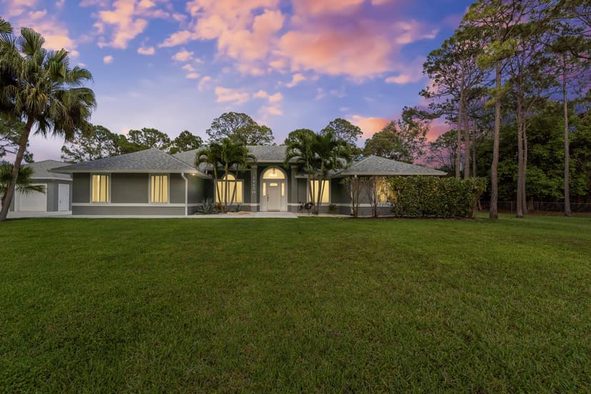 14450 N 69th Dr Drive N, Palm Beach Gardens FL 33418