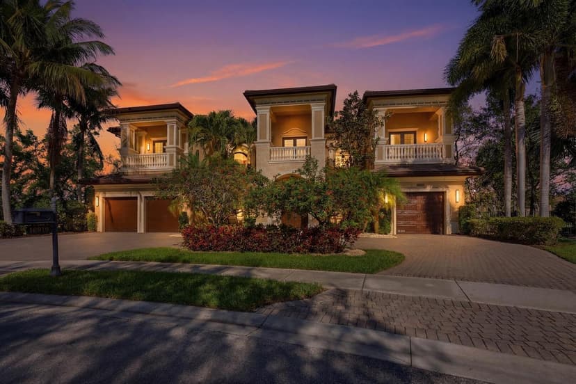 16919 Crown Bridge Drive, Delray Beach FL 33446