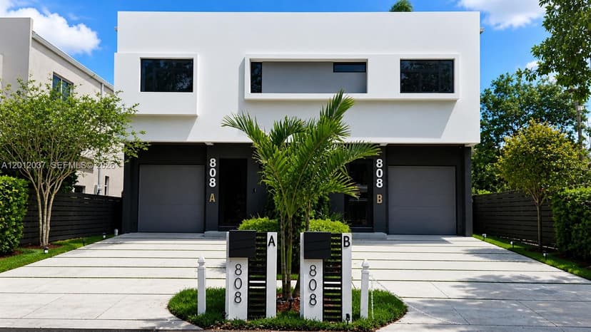 808 SW 9th St # B, Fort Lauderdale FL 33315