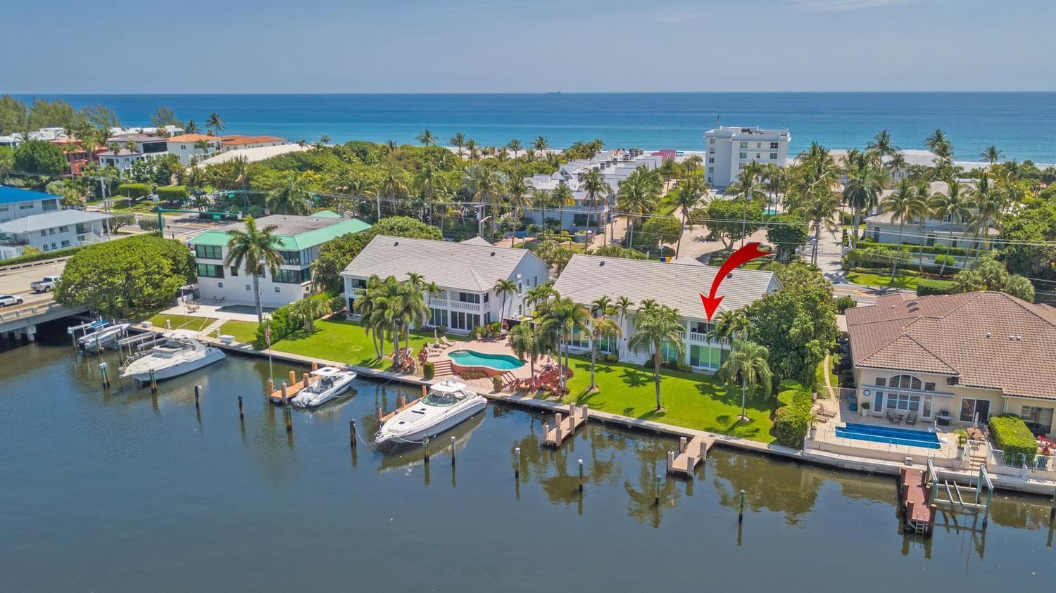 1710 S Ocean Boulevard # 2, Delray Beach FL 33483 - Delray Beach, FL - Photo 1