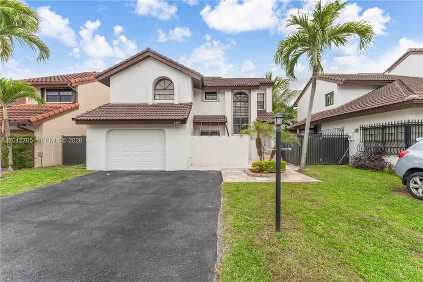6327 SW 127th Pl, Miami FL 33183
