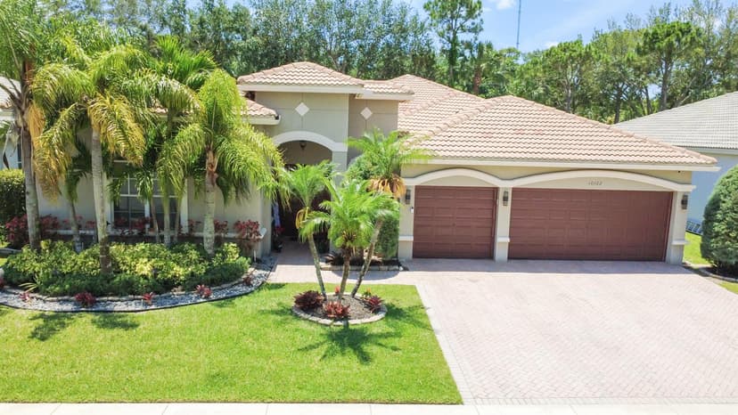 10122 Oak Meadow Lane, Lake Worth FL 33449