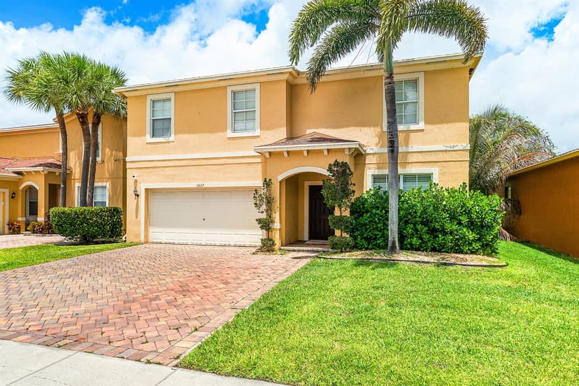 5827 Gypsum Place, West Palm Beach FL 33413