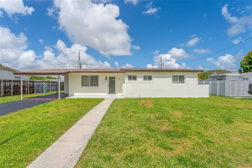 4211 SW 97th Pl, Miami FL 33165