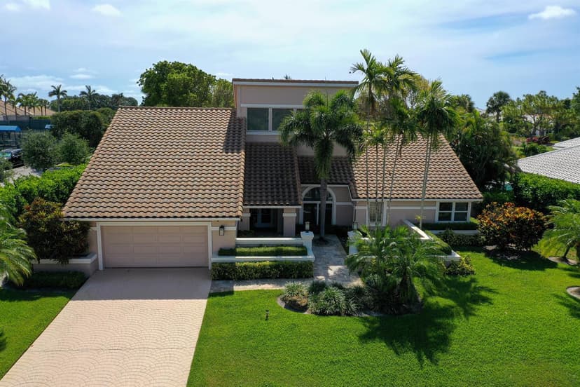 4961 Bocaire Boulevard, Boca Raton FL 33487