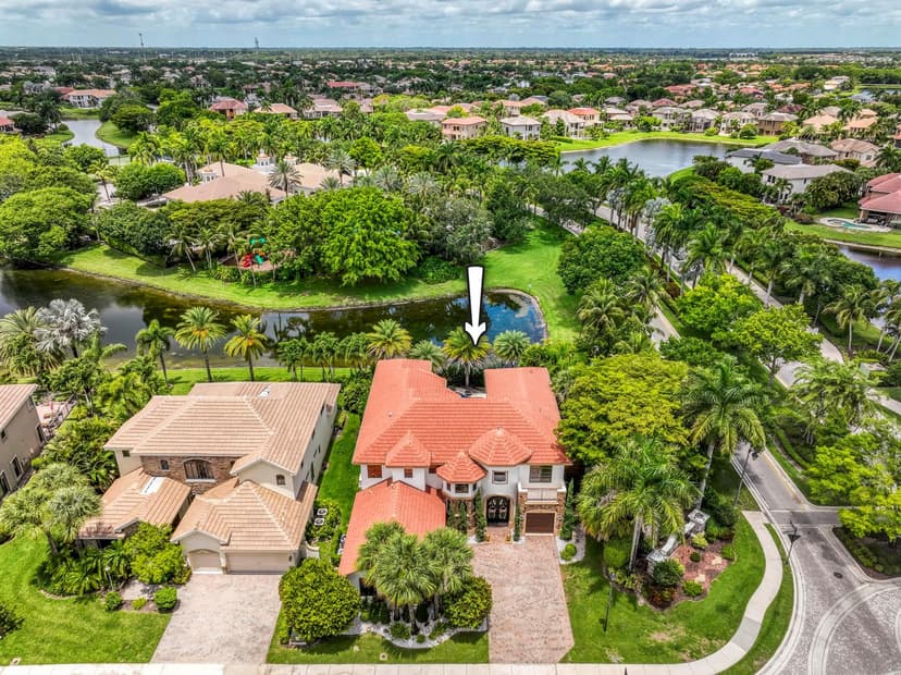 3581 Collonade Drive, Wellington FL 33449