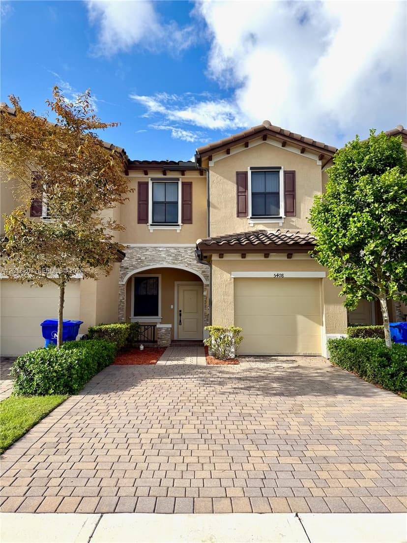 5408 SW 14th Ct, North Lauderdale FL 33068