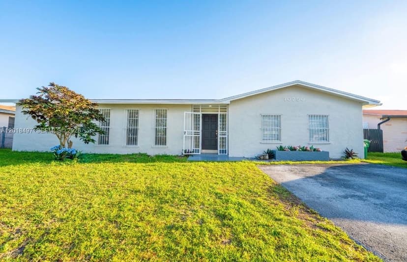 10750 SW 173rd St, Miami FL 33157