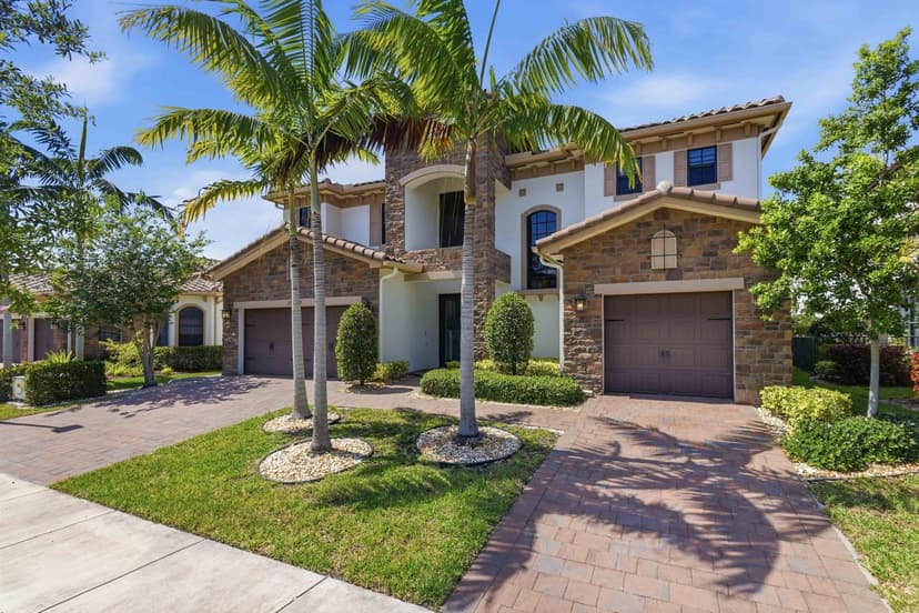 10271 Peninsula Place, Parkland FL 33076