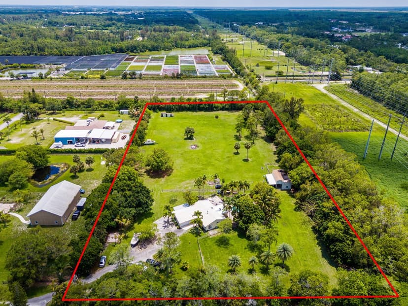 10970 S 58th Rd Road S, Lake Worth FL 33449