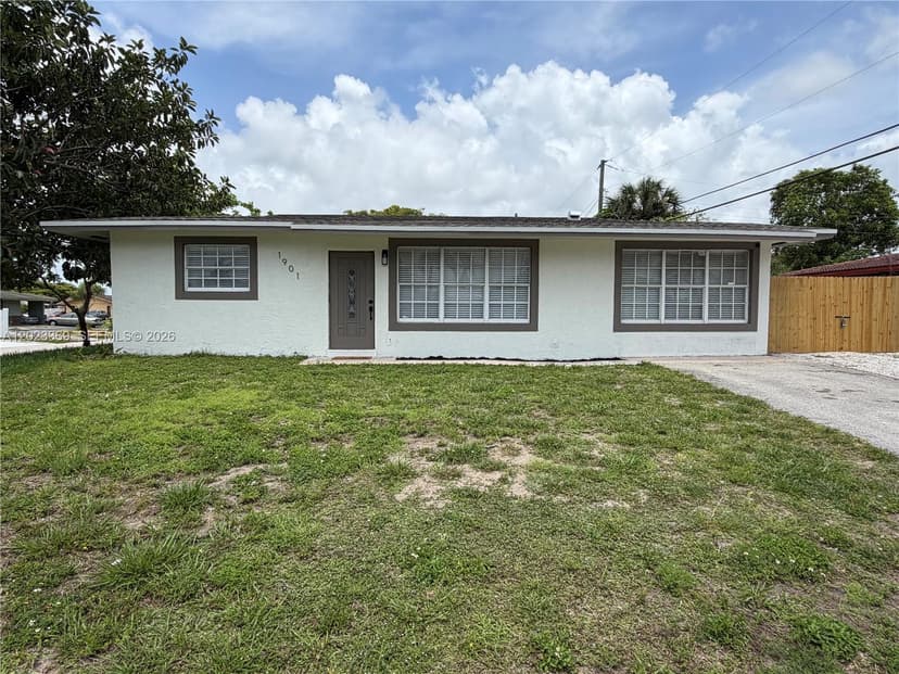 1901 NW 1st Ave, Pompano Beach FL 33060