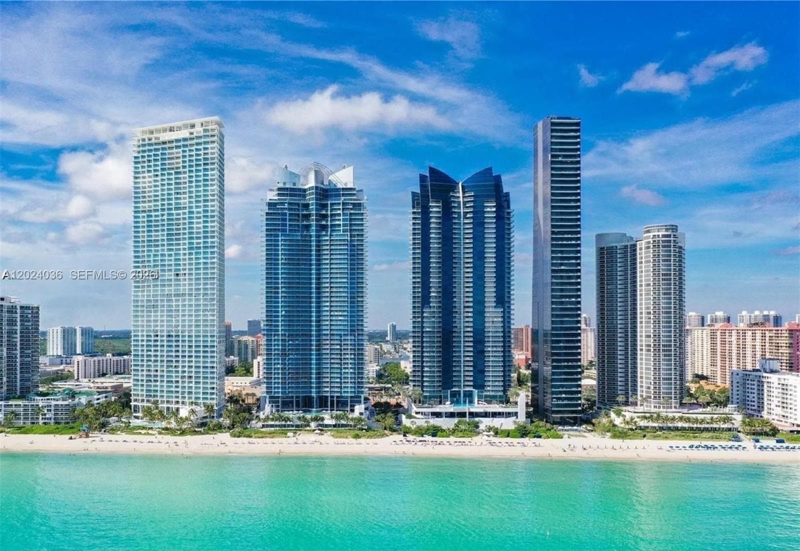 17121 Collins Ave # 1503, Sunny Isles Beach FL 33160 - Sunny Isles Beach, FL - Photo 1