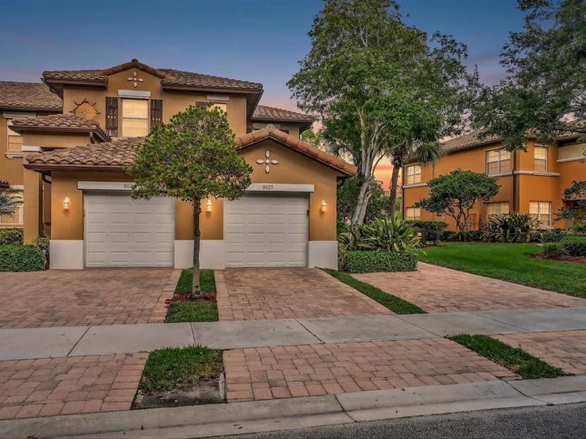 8025 NW 127th Lane # c, Parkland FL 33076