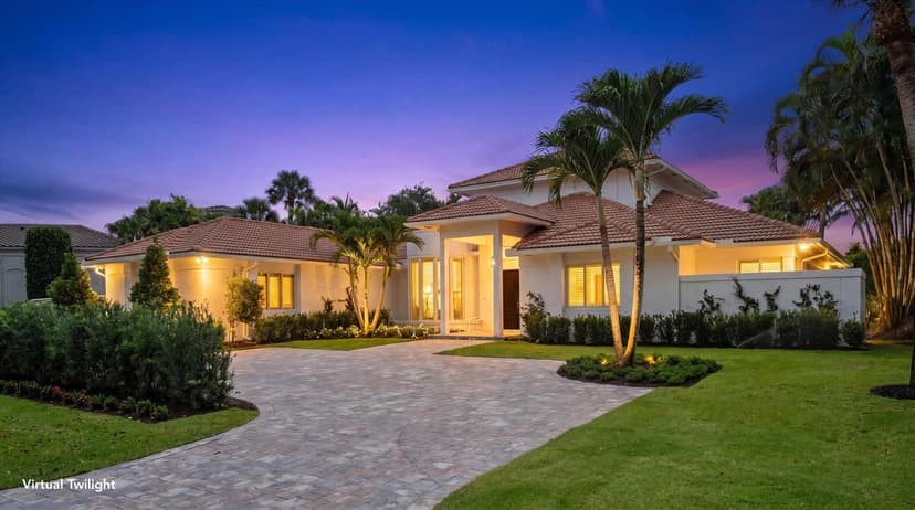 2432 Golf Brook Drive, Wellington FL 33414