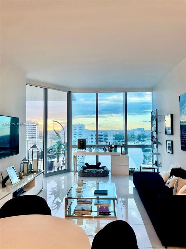 851 NE 1st Ave # 1808, Miami FL 33132 - Miami, FL - Photo 5
