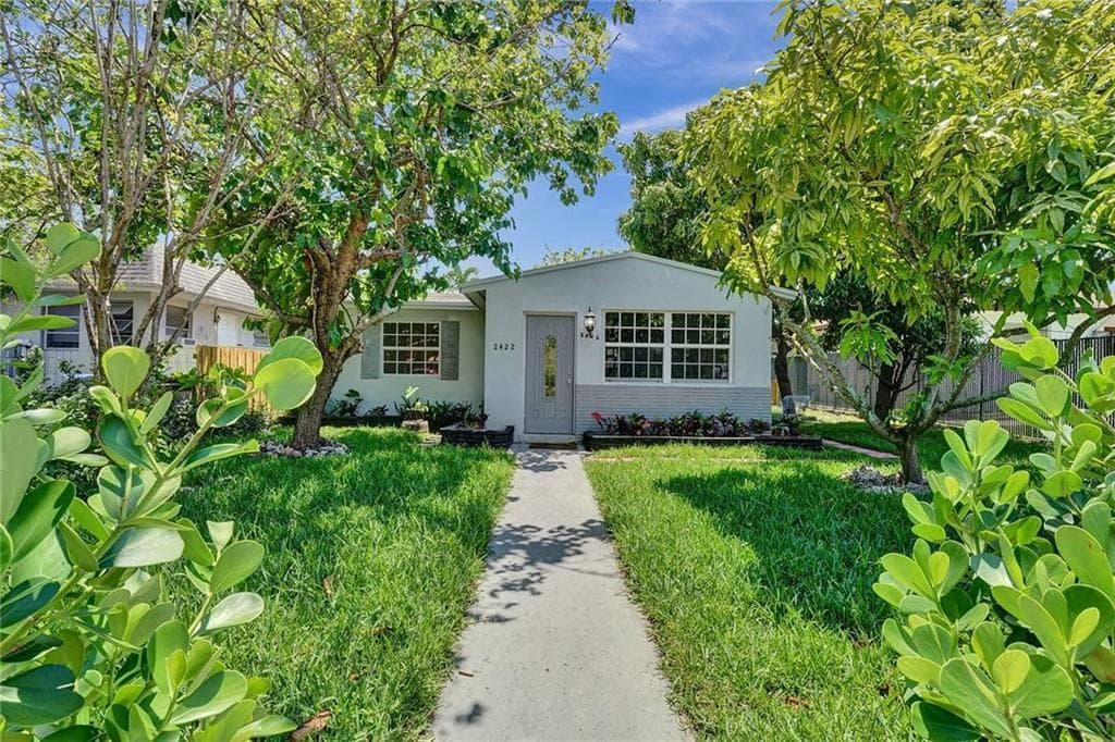 2422 Sherman Street, Hollywood FL 33020 - Hollywood, FL - Photo 1