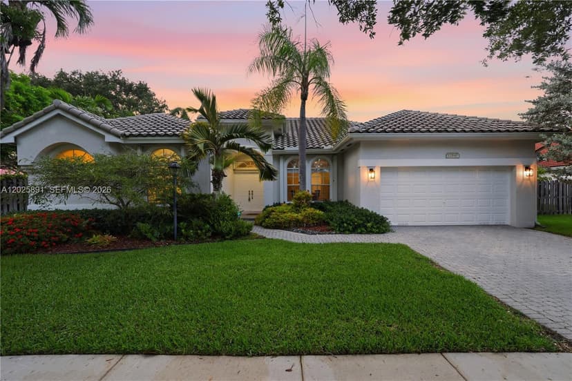 12847 NW 22nd Mnr, Pembroke Pines FL 33028